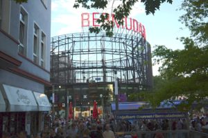 Bermudadreieck in Bochum