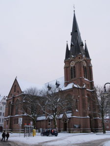 Kreuzkirche in Herne