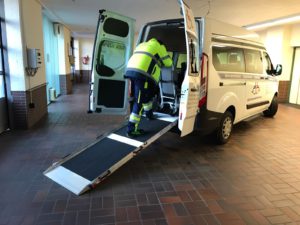 Professionelle Krankenfahrten in Herne