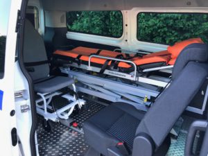 liegende patientenbefoerderung
